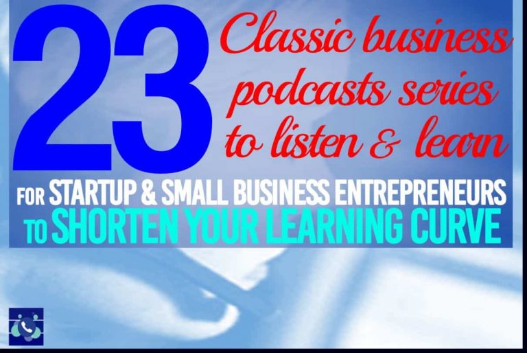 23 Top Business Podcast Series and Blogs By Creative Dynamos for Go-Getters: Glean In-depth Knowledge (Power Packed)