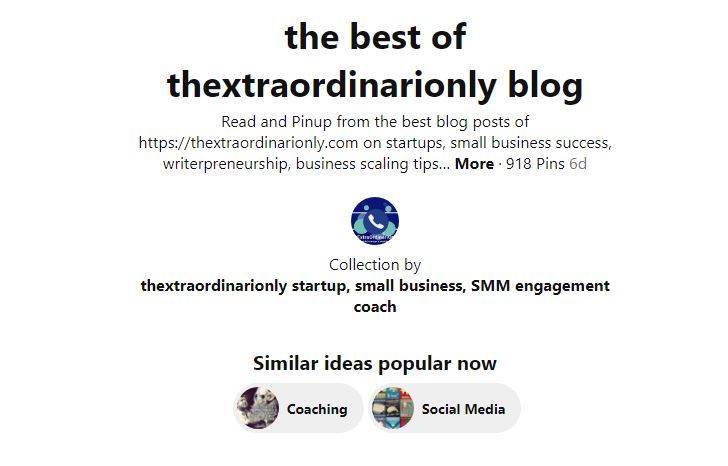 the best of ThExtraordinariOnly blog on Pinterest January 21 2022