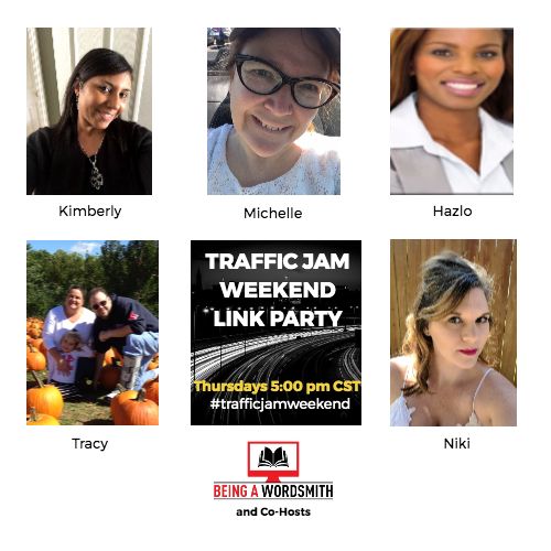 List of lovely hosts feature traffic jam link party 302