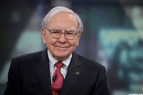 Photo of Warren Buffet