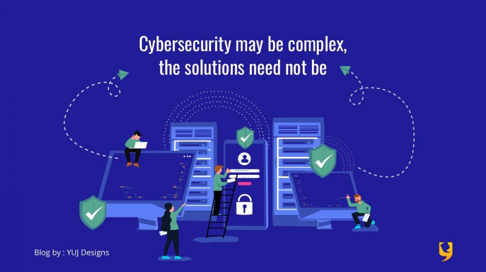 cybersecurity may be complex
