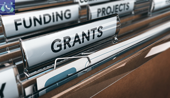 get grant approved for research, association, or small business