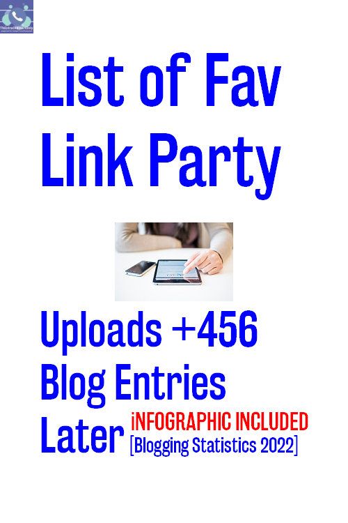list of fav link party