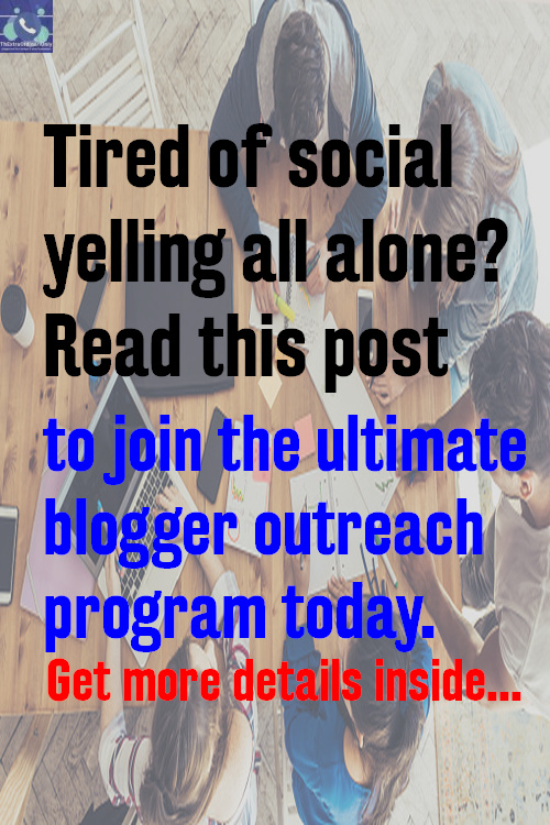 tired of social yelling all alone