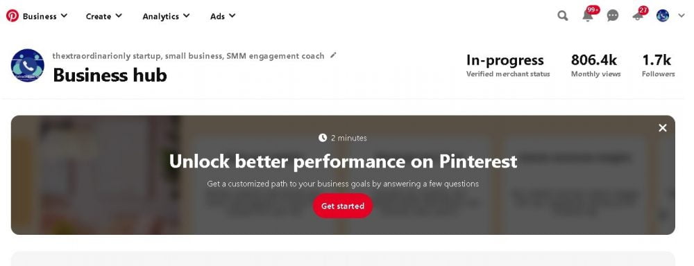 unlock better performance on Pinterest with drooling descriptions 