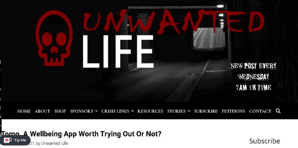 unwanted life best lifestyle blog